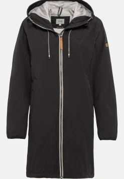 Damen Camel Active Jacken & Westen^Funktionsmantel aus recyceltem Polyester