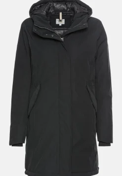 Damen Camel Active Jacken & Westen^Funktionsmantel mit Kapuze