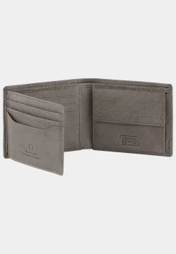 Herren Camel Active Geldbörsen & Etuis^Geldbörse aus Leder mit RFID Safe