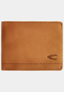 Herren Camel Active Geldbörsen & Etuis^Geldbörse aus Leder mit RFID Safe
