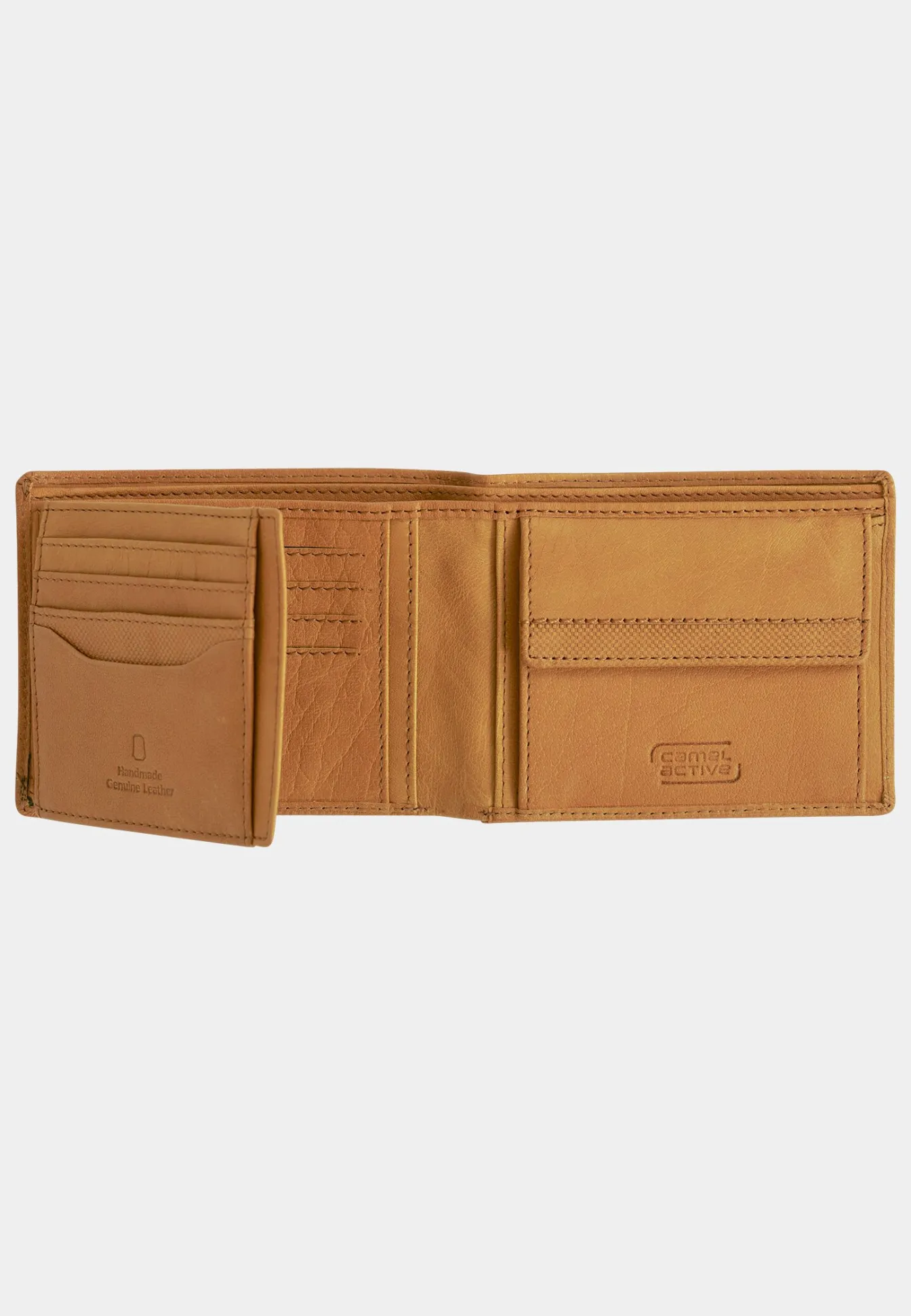 Herren Camel Active Geldbörsen & Etuis^Geldbörse mit RFID Schutz