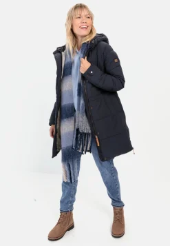 Damen Camel Active Jacken & Westen^Gesteppte Jacke mit daunenartiger Füllung