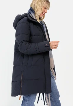 Damen Camel Active Jacken & Westen^Gesteppte Jacke mit daunenartiger Füllung