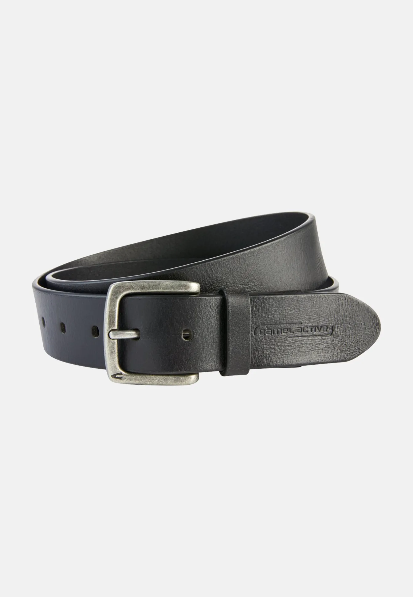Herren Camel Active Gürtel^Gürtel aus echtem Leder