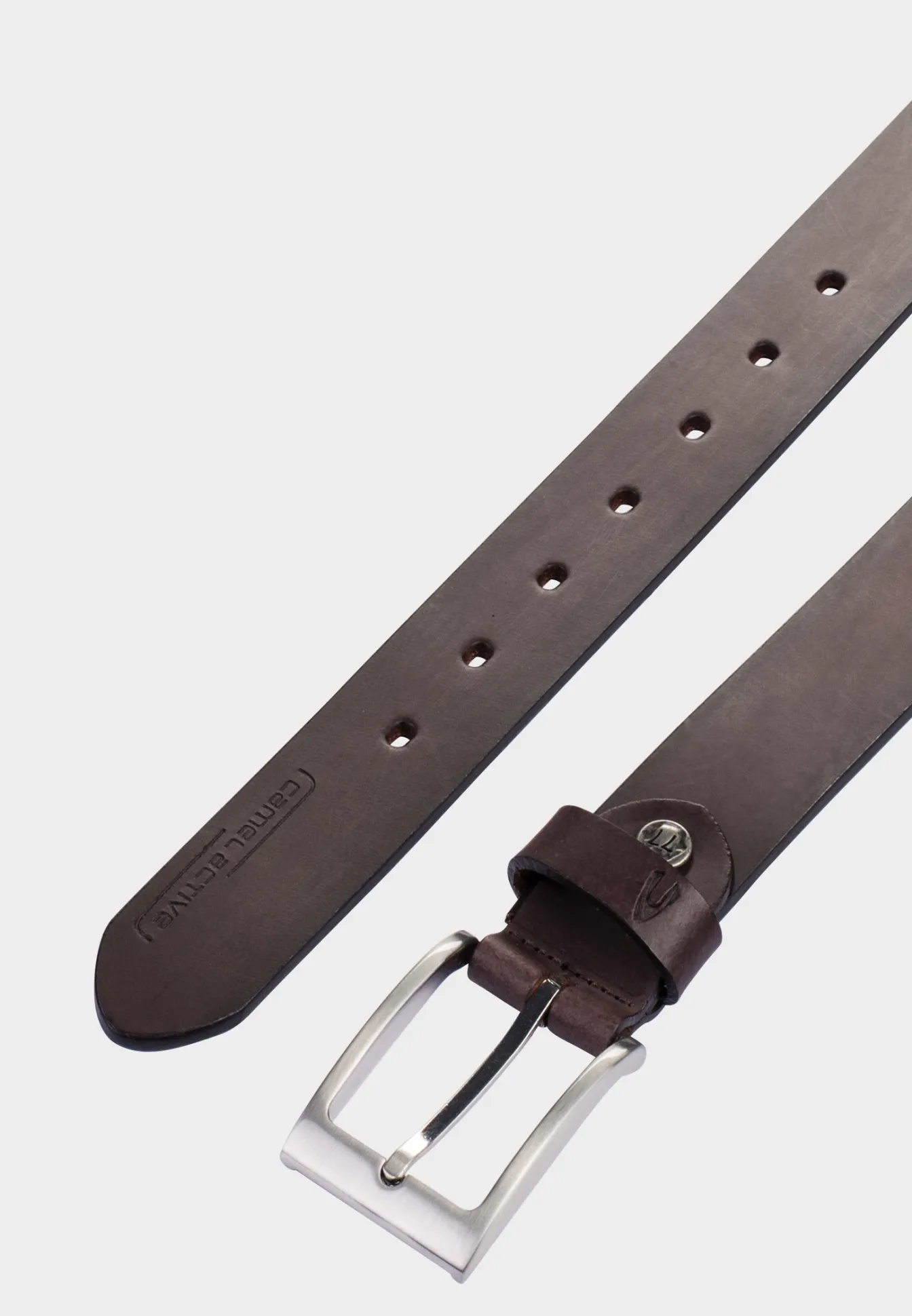Herren Camel Active Gürtel^Gürtel aus hochwertigem Leder