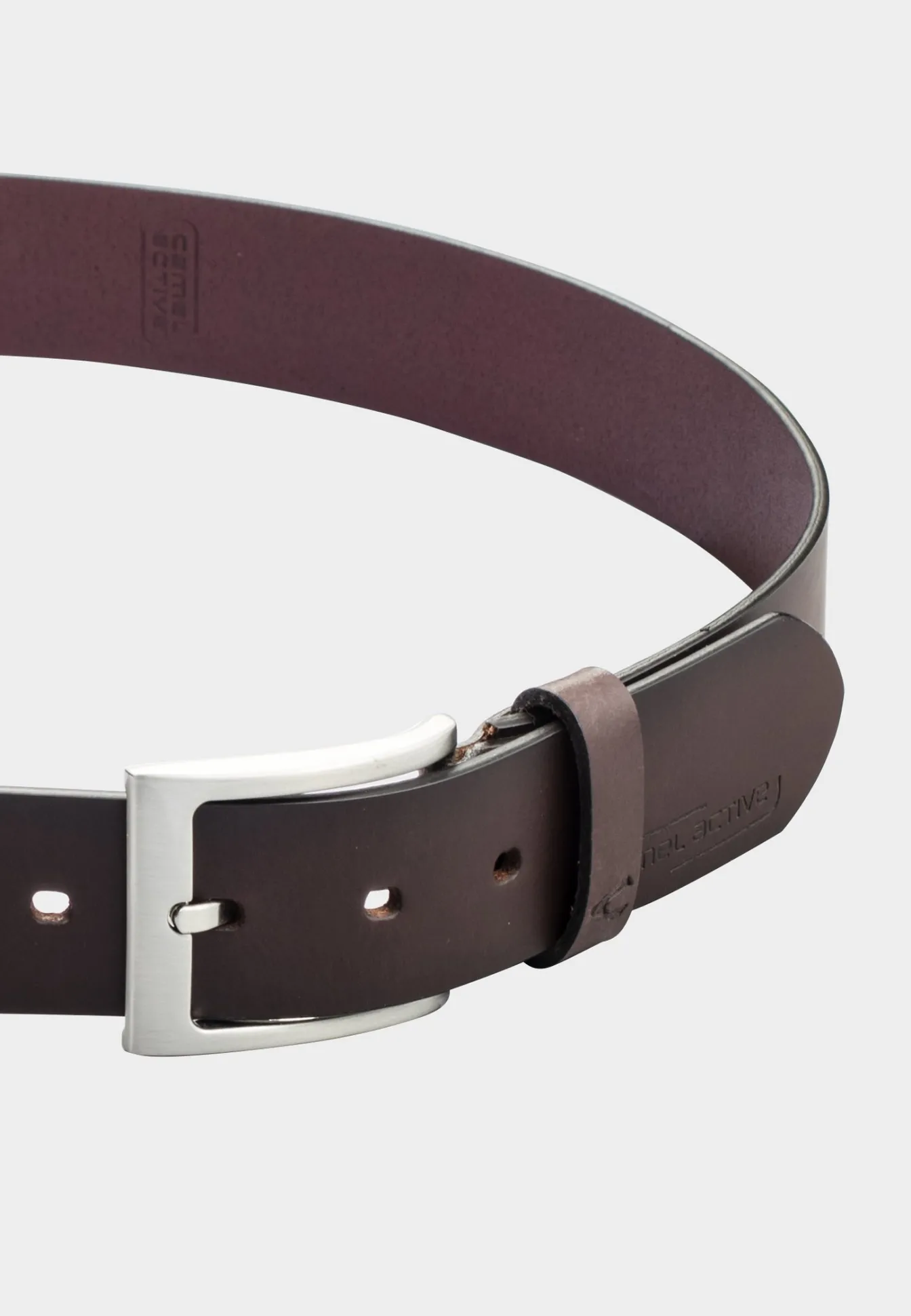 Herren Camel Active Gürtel^Gürtel aus hochwertigem Leder
