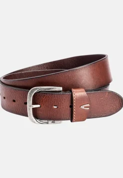 Herren Camel Active Gürtel^Gürtel aus Vollrindleder