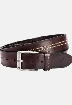 Herren Camel Active Gürtel^Gürtel aus Vollrindleder