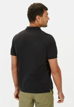 Herren Camel Active T-Shirts & Polos^Halbarm Poloshirt aus reiner Baumwolle