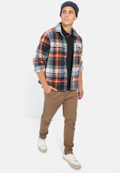 Herren Camel Active T-Shirts & Polos^Halbarm Poloshirt aus reiner Baumwolle