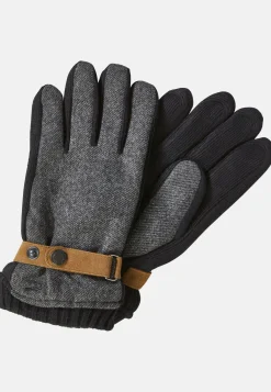 Herren Camel Active Handschuhe^Handschuhe aus einem robusten Wollmix