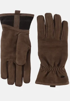 Herren Camel Active Handschuhe^Handschuhe aus hochwertigem Leder