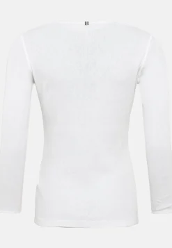 Damen Camel Active T-Shirts & Polos^Henleyshirt aus biologischer Baumwolle