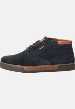 Herren Camel Active Sneaker^Hoher Sneaker aus Veloursleder