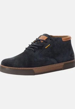 Herren Camel Active Sneaker^Hoher Sneaker aus Veloursleder