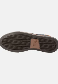 Herren Camel Active Sneaker^Hoher Sneaker aus Veloursleder