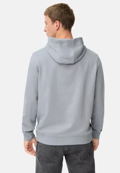 Herren Camel Active Sweatshirts & Hoodies^Hoodie aus Baumwollmix