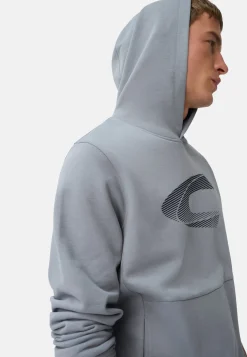 Herren Camel Active Sweatshirts & Hoodies^Hoodie aus Baumwollmix