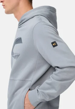Herren Camel Active Sweatshirts & Hoodies^Hoodie aus Baumwollmix