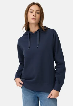 Damen Camel Active Sweatshirts & Hoodies^Hoodie aus reiner Baumwolle
