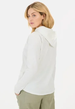 Damen Camel Active Sweatshirts & Hoodies^Hoodie aus reiner Baumwolle