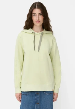 Damen Camel Active Sweatshirts & Hoodies^Hoodie aus reiner Baumwolle