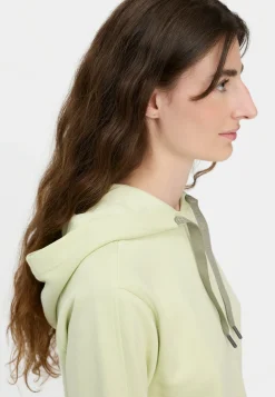 Damen Camel Active Sweatshirts & Hoodies^Hoodie aus reiner Baumwolle