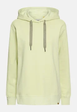 Damen Camel Active Sweatshirts & Hoodies^Hoodie aus reiner Baumwolle