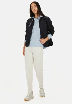 Damen Camel Active Sweatshirts & Hoodies^Hoodie aus reiner Baumwolle