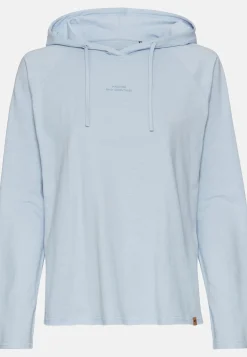 Damen Camel Active Sweatshirts & Hoodies^Hoodie aus reiner Baumwolle
