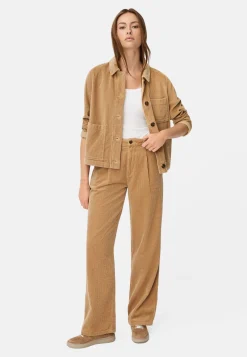 Damen Camel Active Jacken & Westen^Indoor Blazer mit Taschen