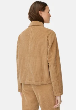 Damen Camel Active Jacken & Westen^Indoor Blazer mit Taschen