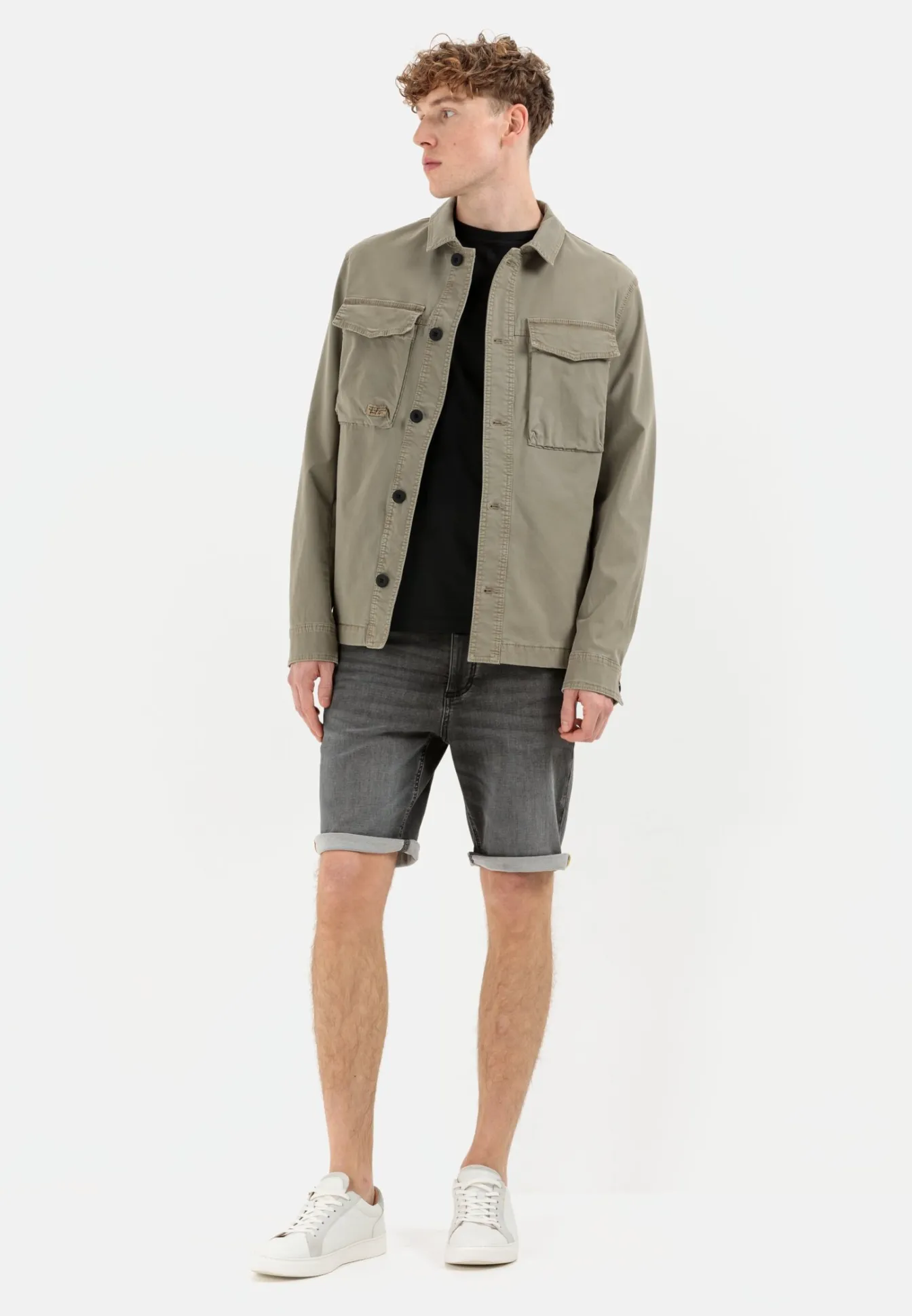 Herren Camel Active Jacken & Westen^Indoorjacke im Regular Fit