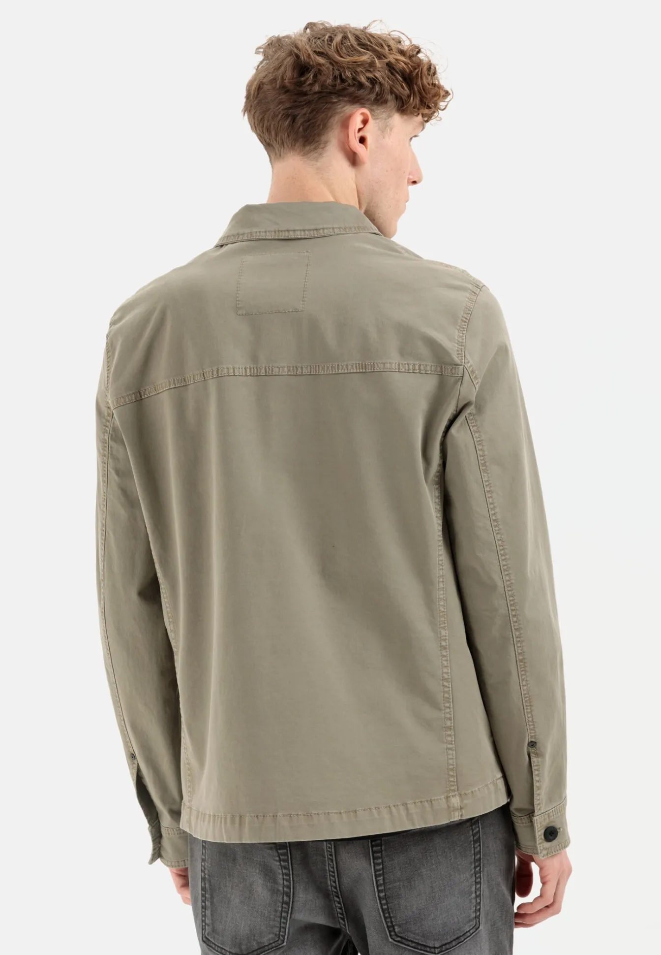 Herren Camel Active Jacken & Westen^Indoorjacke im Regular Fit