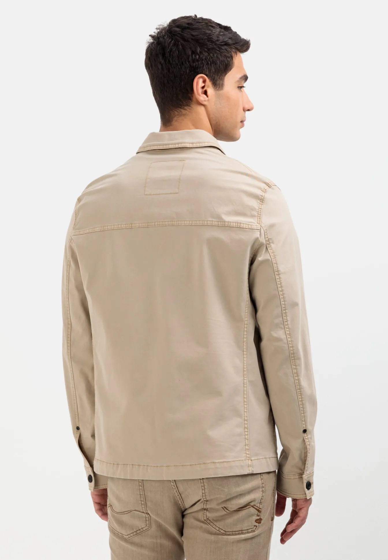 Herren Camel Active Jacken & Westen^Indoorjacke im Regular Fit