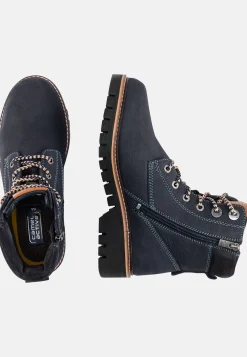 Damen Camel Active Stiefel & Boots^ISA Boot aus echtem Leder