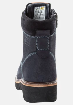 Damen Camel Active Stiefel & Boots^ISA Boot aus echtem Leder