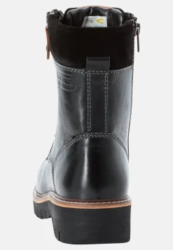 Damen Camel Active Stiefel & Boots^ISA Boot aus echtem Leder