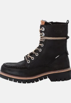 Damen Camel Active Stiefel & Boots^ISA Boot aus echtem Leder