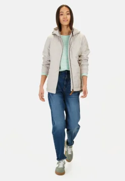 Damen Camel Active Jacken & Westen^Jacke mit Diamant Steppung