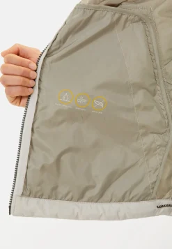 Damen Camel Active Jacken & Westen^Jacke mit Diamant Steppung
