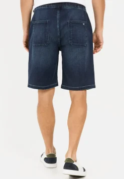 Herren Camel Active Shorts & Bermudas^Jeansshorts im Relaxed Fit