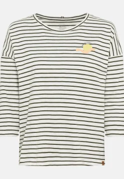Damen Camel Active T-Shirts & Polos^Jersey T-Shirt aus nachhaltigem organic Cotton