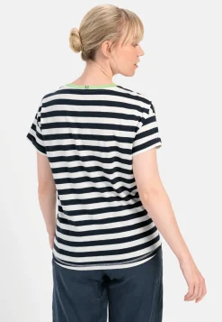 Damen Camel Active T-Shirts & Polos^Jersey T-Shirt aus Organic Cotton
