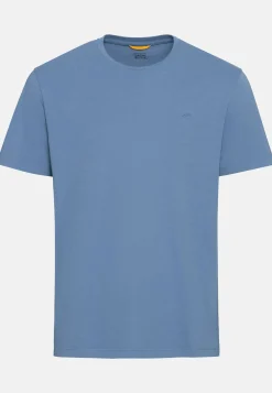 Herren Camel Active T-Shirts & Polos^Jersey T-Shirt aus zertifiziertem Organic Cotton