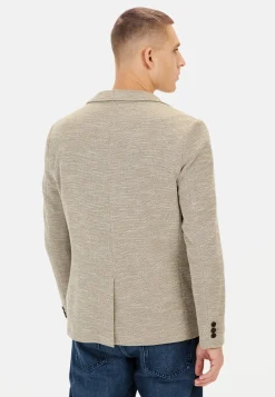 Herren Camel Active Sakkos & Westen^Jersey-Sakko mit 2-Knopf-Verschluss