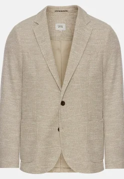 Herren Camel Active Sakkos & Westen^Jersey-Sakko mit 2-Knopf-Verschluss