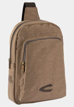 Herren Camel Active Taschen & Rucksäcke^JOURNEY Umhängetasche aus leichtem Nylon