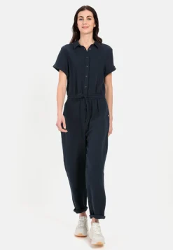 Damen Camel Active Jumpsuits^Jumpsuit aus sommerlichem Musselin