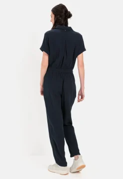 Damen Camel Active Jumpsuits^Jumpsuit aus sommerlichem Musselin